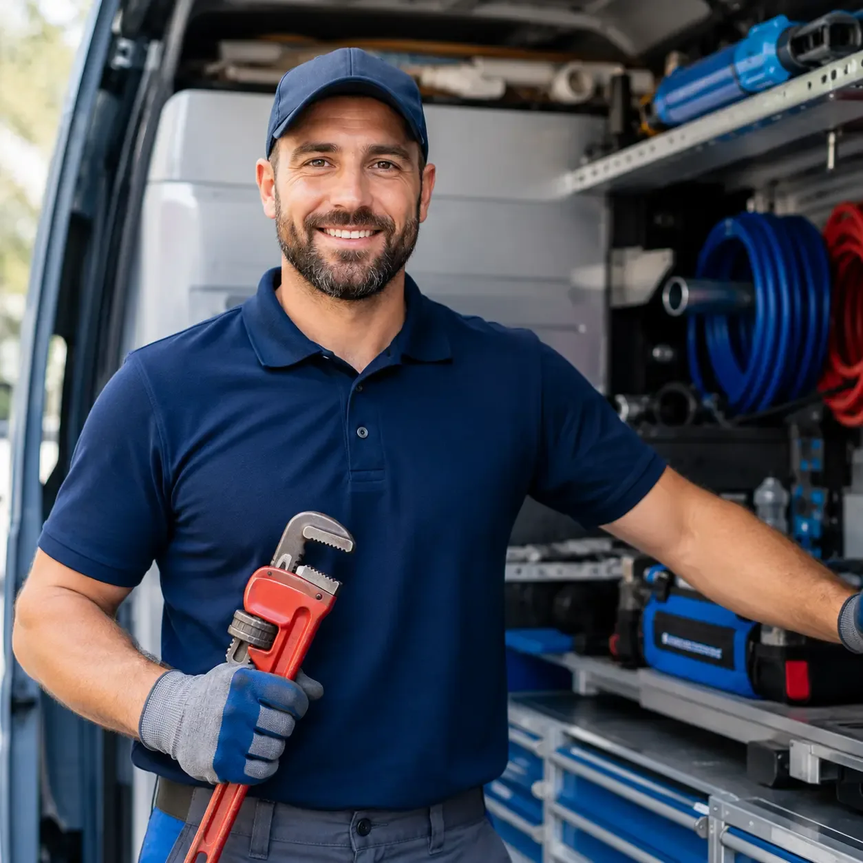 Local emergency plumbing professionals in Claremont, MN