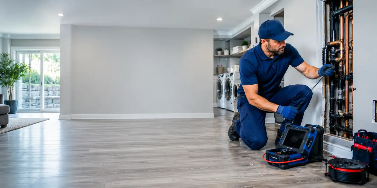Emergency plumbing questions in Claremont, MN